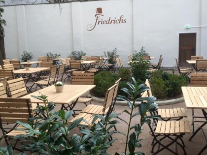 照片: Friedrichs 